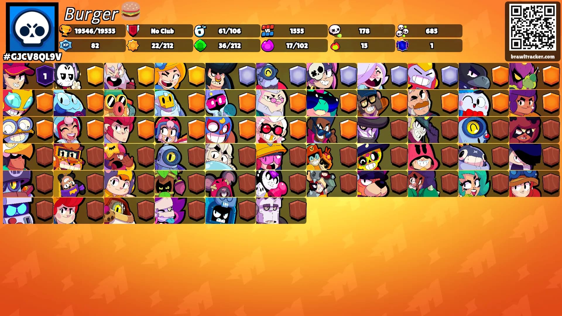 𝘉𝘶𝘳𝘨𝘦𝘳 🍔's Ranks