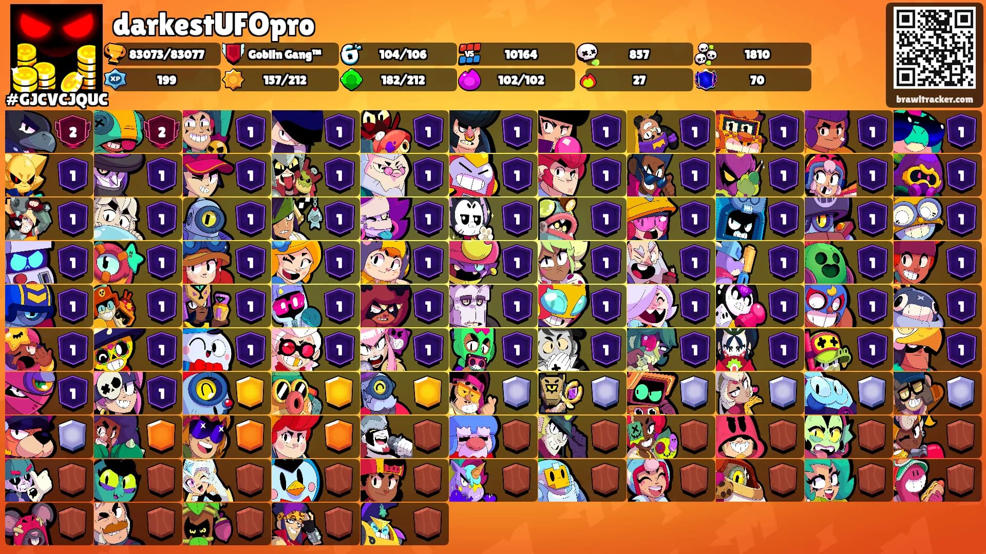 darkestUFOpro's Ranks