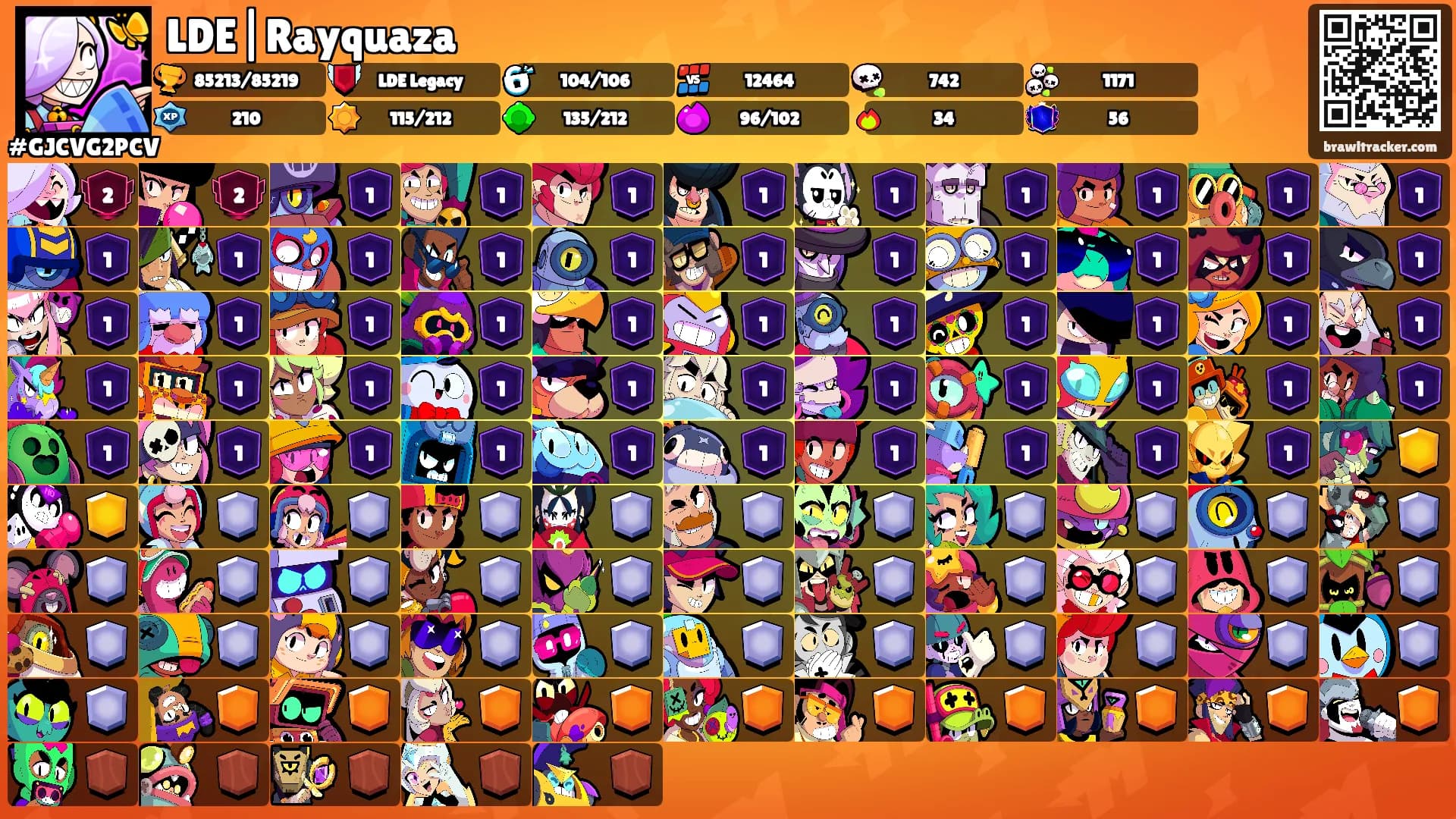 LDE|Rayquaza's Ranks