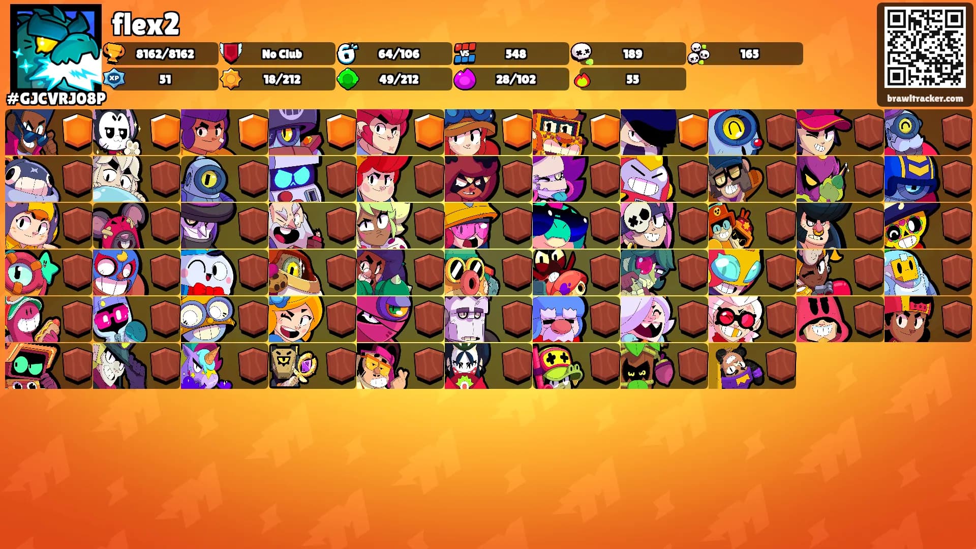 flex2's Ranks
