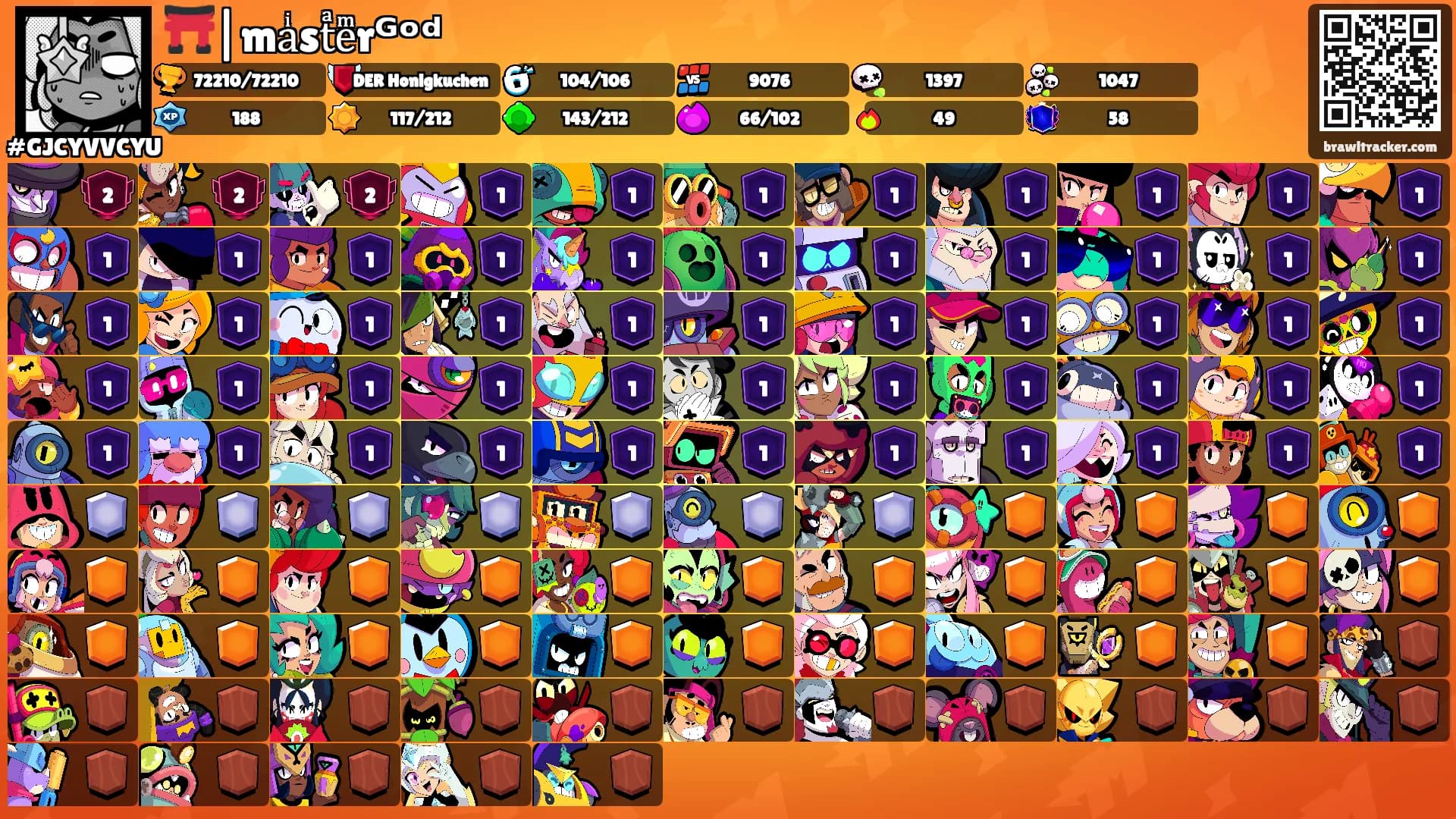 ⛩️|maͥstͣeͫrᴳᵒᵈ's Ranks
