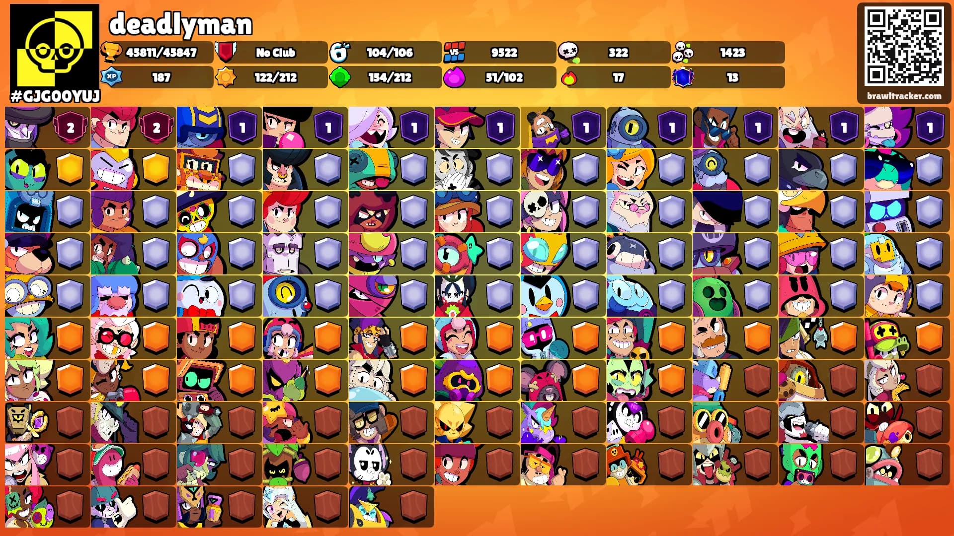 deadlyman's Ranks