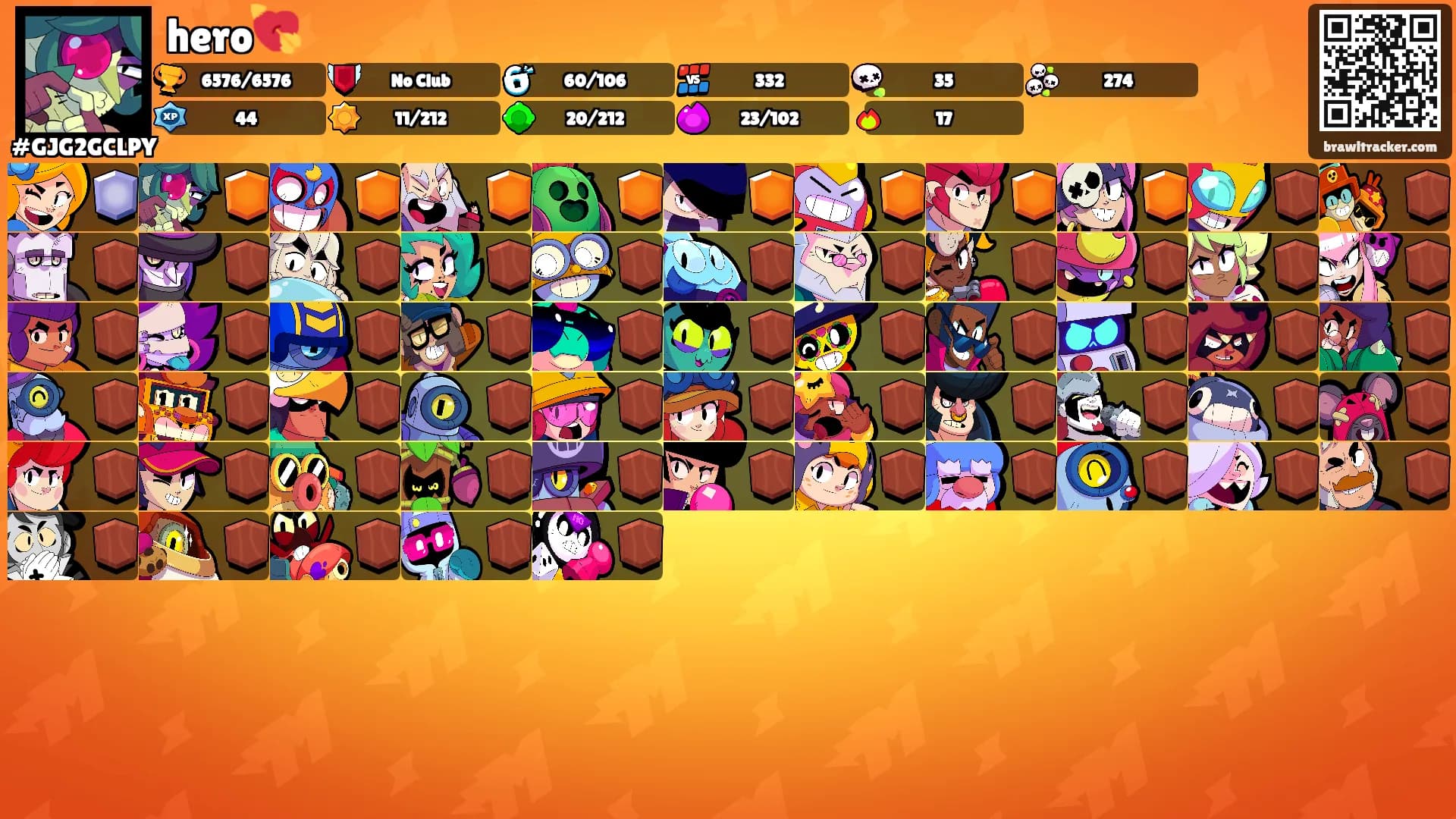 hero💘's Ranks