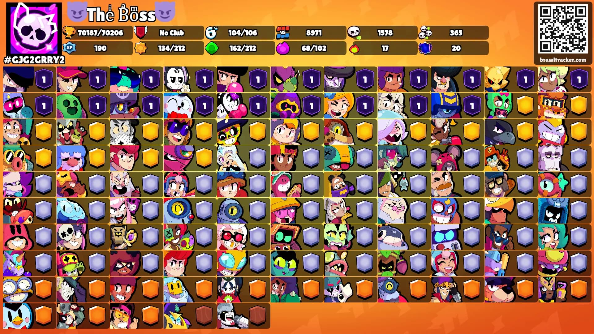 😈Theͥ Bͣoͫss😈's Ranks