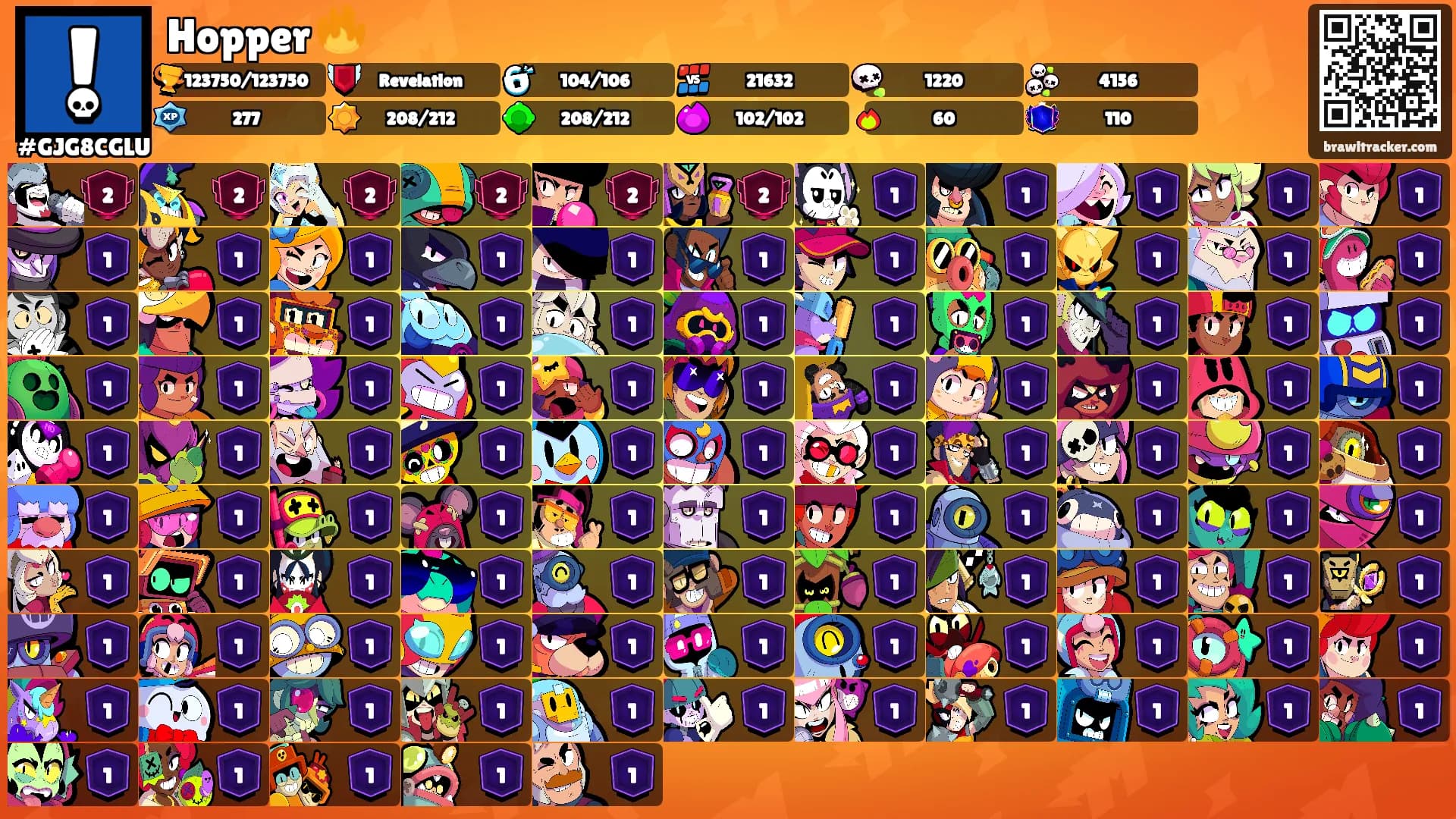 Hopper 🔥's Ranks
