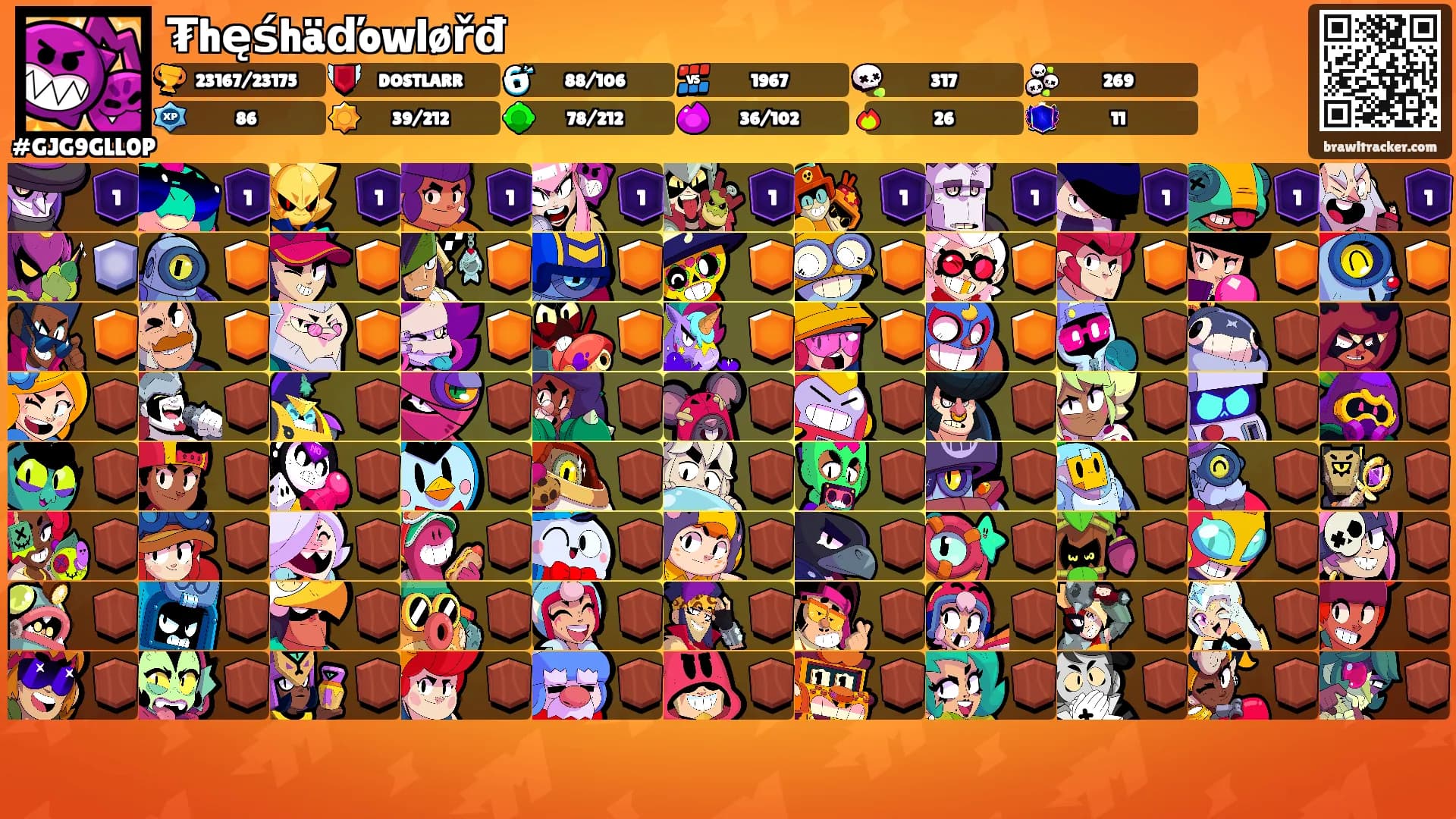 ₮hęśhäďowløřđ's Ranks