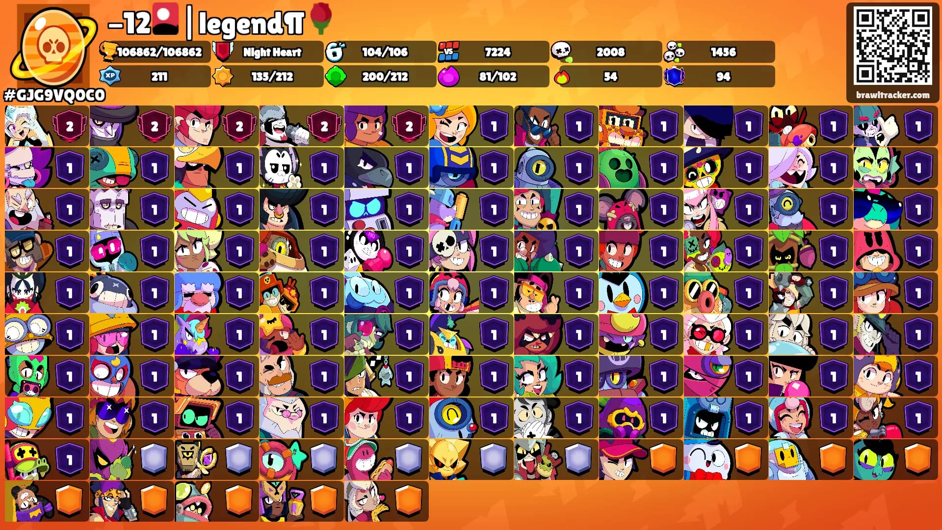 -12🎴|legend¶🌹's Ranks