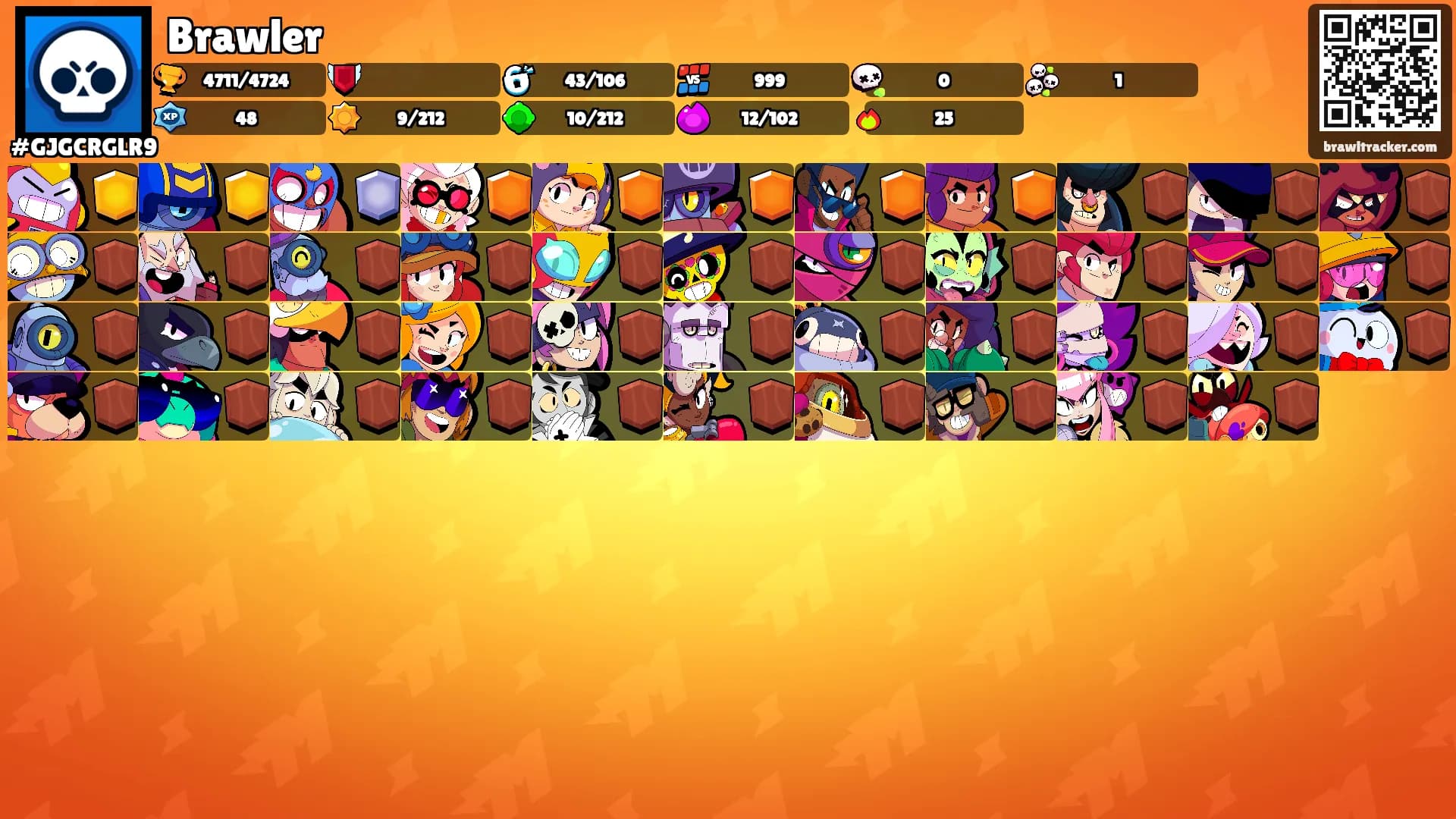 Brawler's Ranks