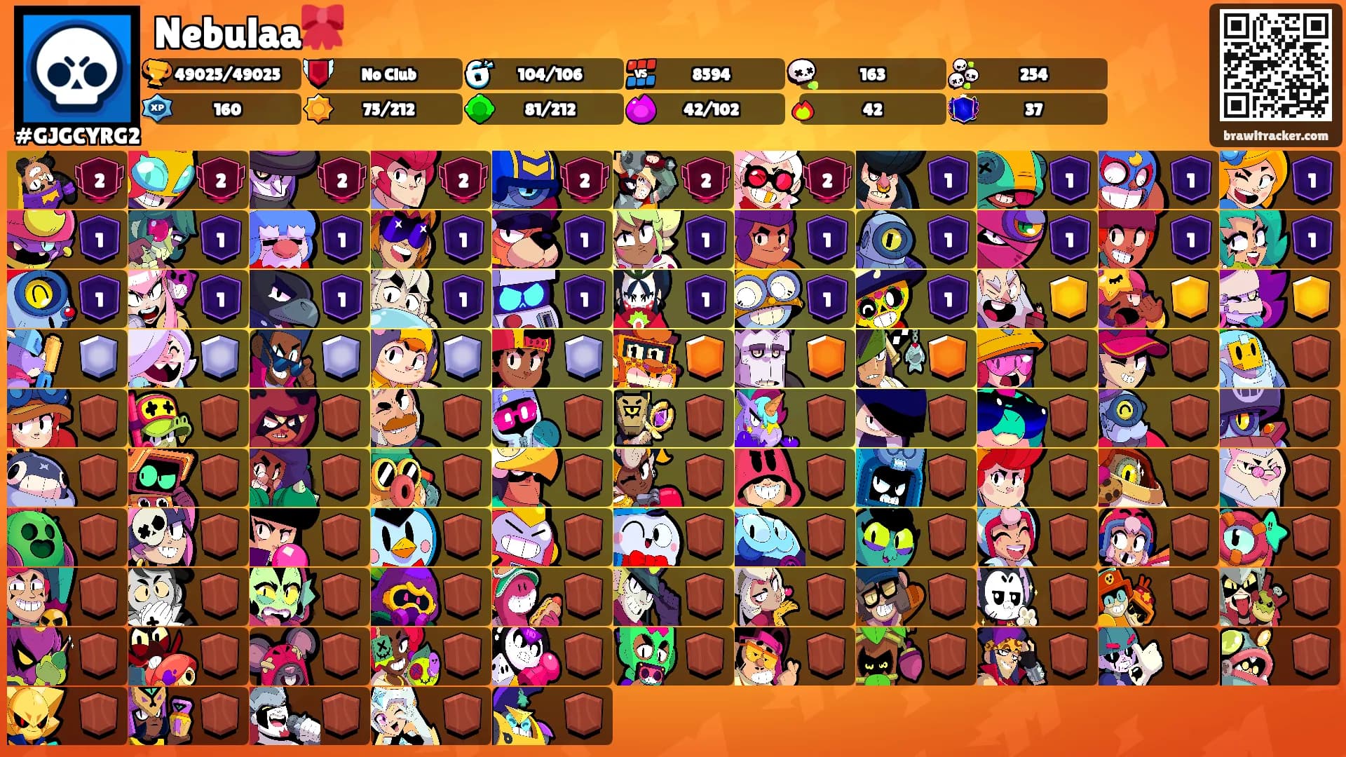 Nebulaa🎀's Ranks