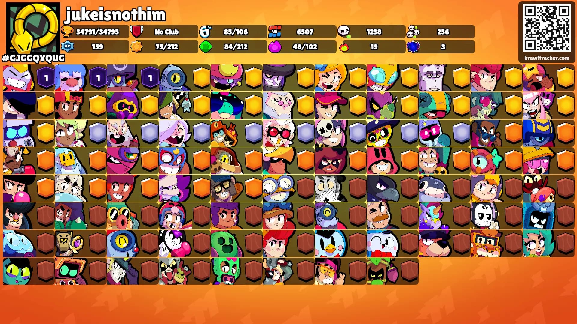 jukeisnothim's Ranks
