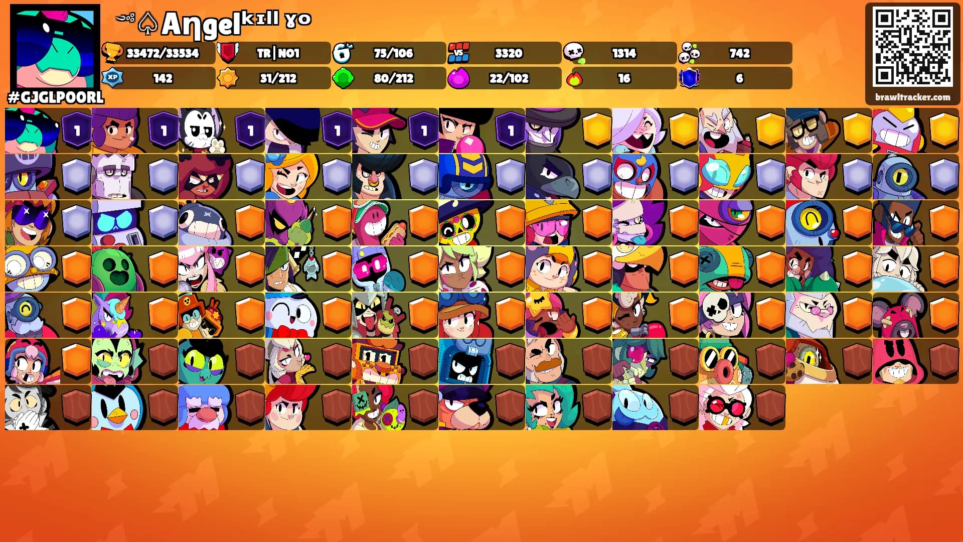 ꧁༺♤Aηgelᵏᶦˡˡ ˠᵒ's Ranks