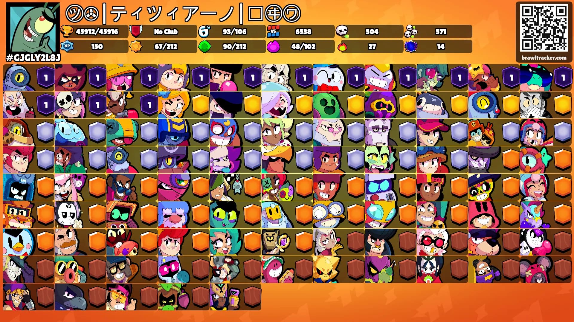 ㋡✇|ティツィアーノ|🈂㋼㋻'s Ranks