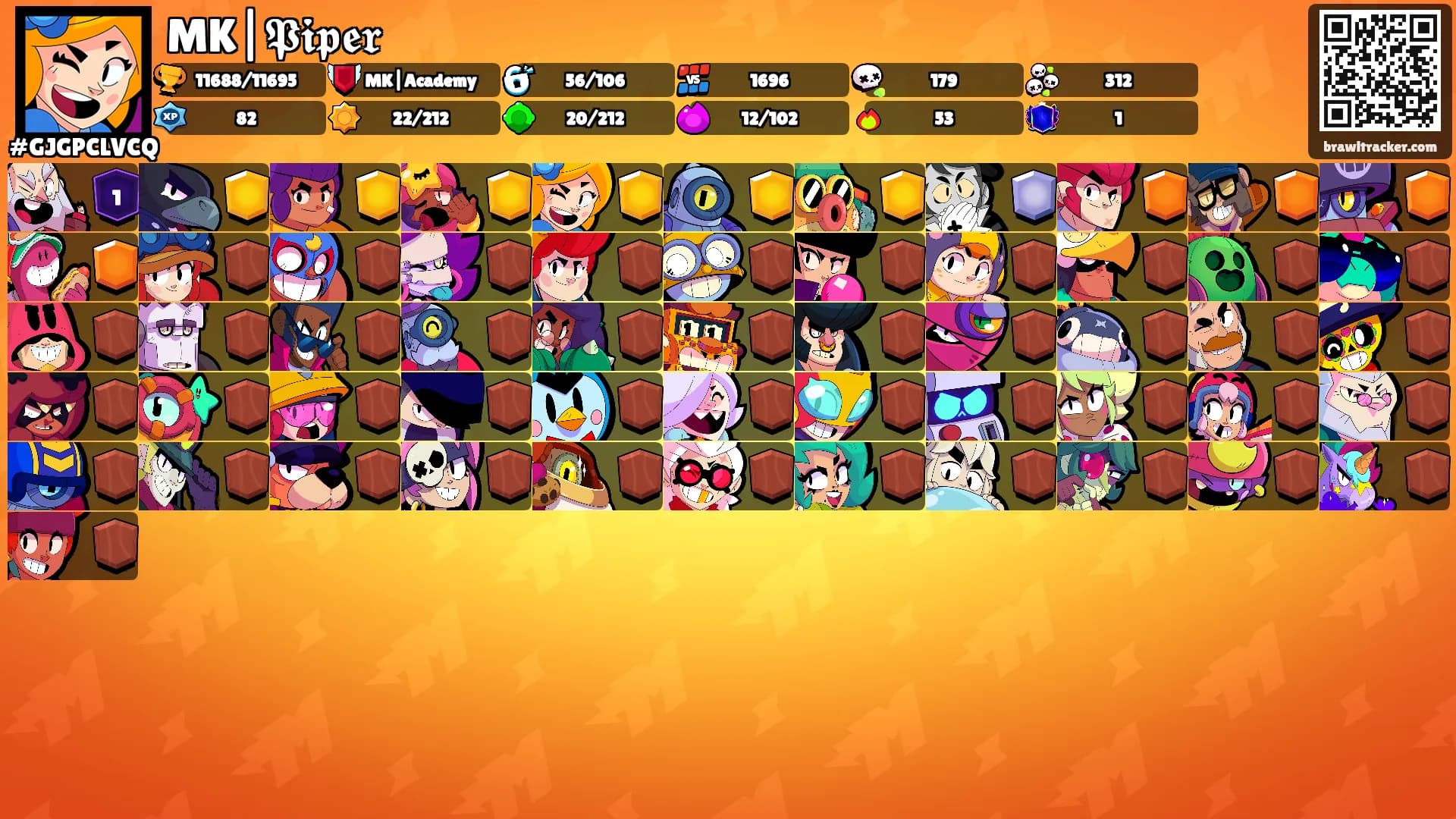 MK|𝕻𝖎𝖕𝖊𝖗's Ranks