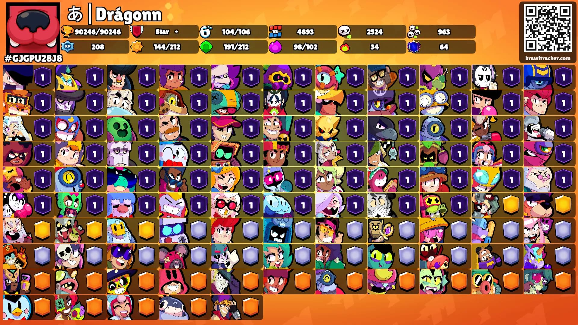 あ|Drágonn🌪✨️'s Ranks