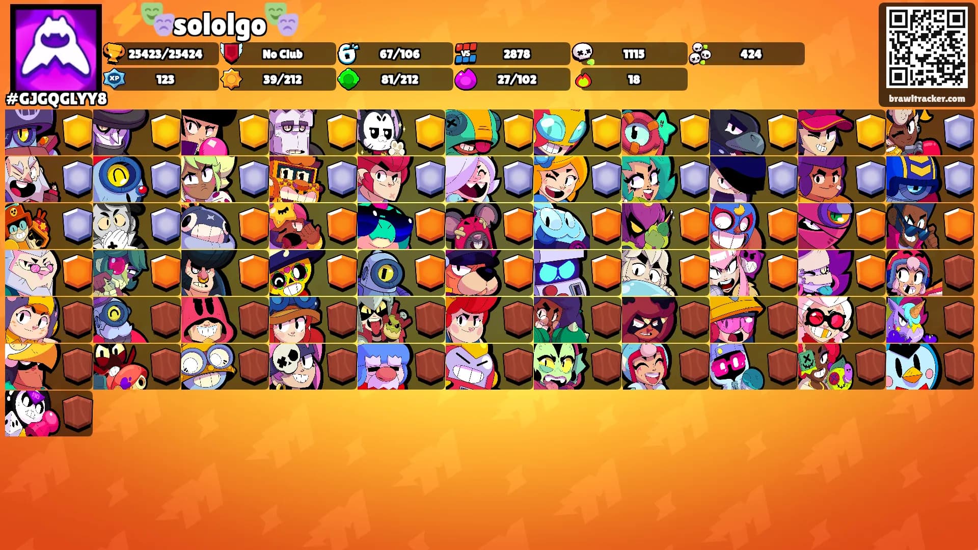 ⚡️🎭sololgo🎭⚡️'s Ranks
