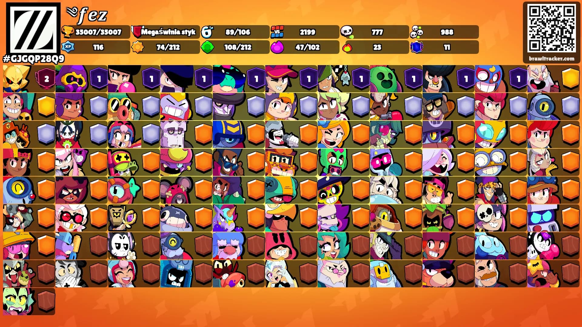 ༄𝒇𝒆𝒛 ࿐'s Ranks