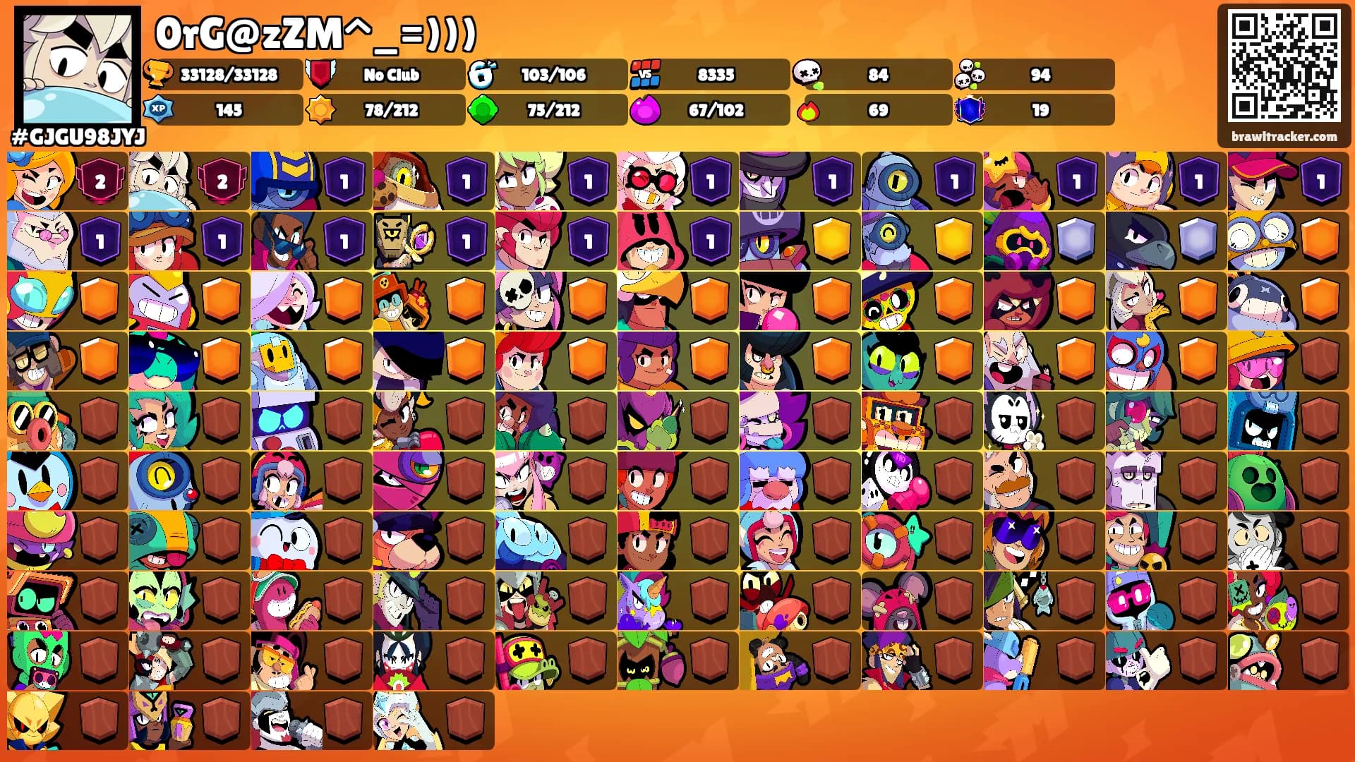0rG@zZM^_=)))'s Ranks