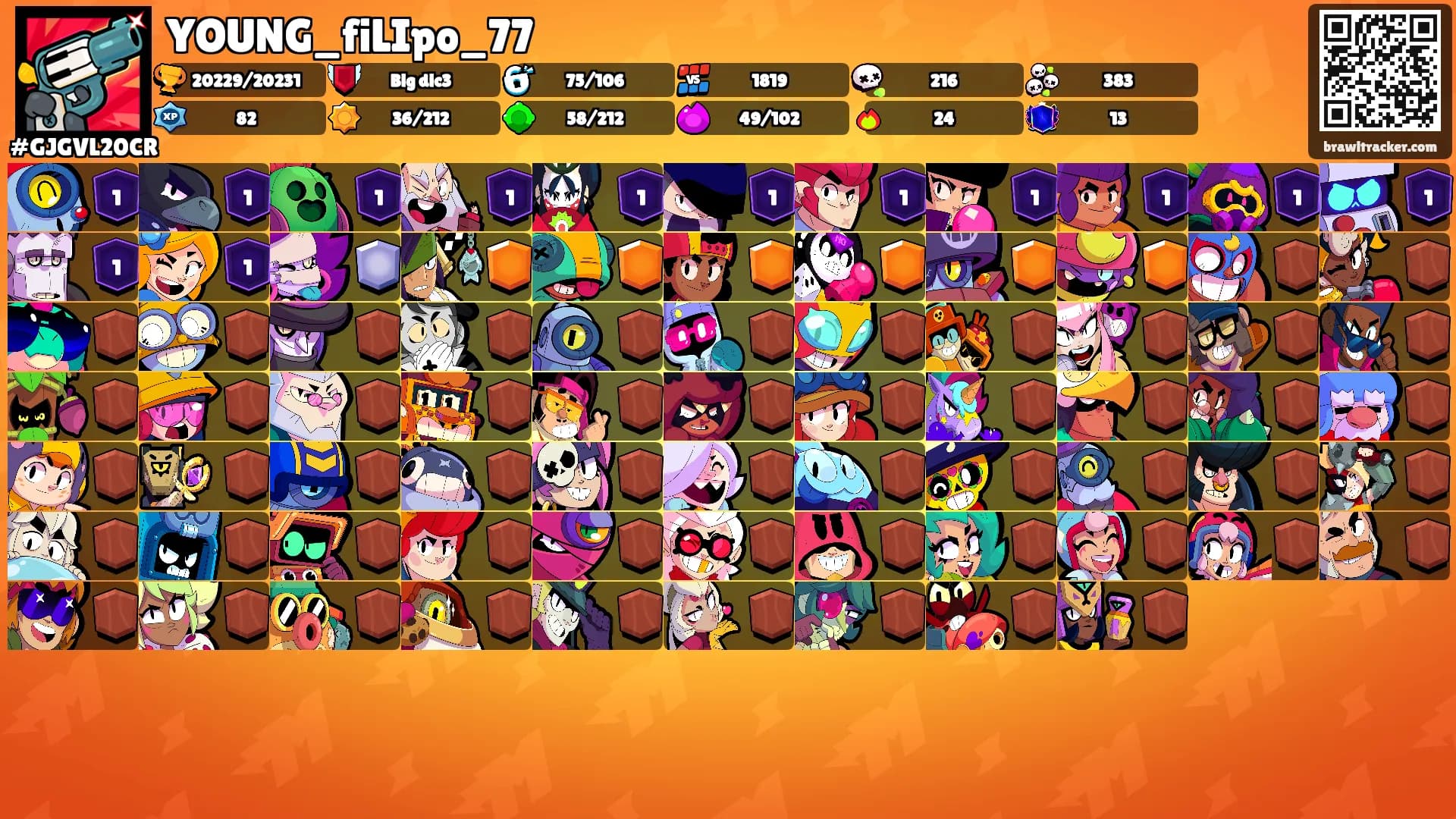 YOUNG_fiLIpo_77's Ranks
