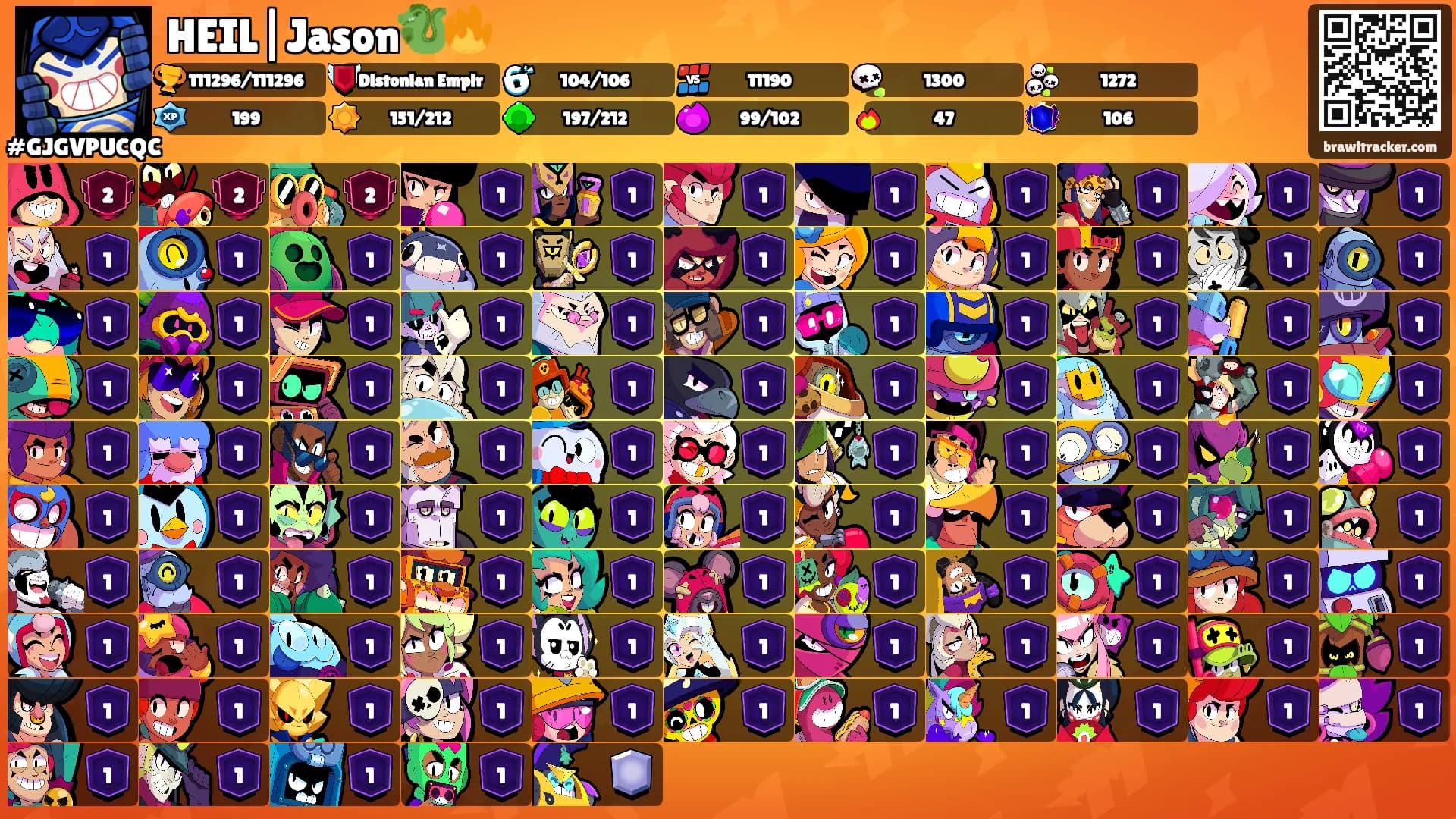 HEIL|Jason🐉🔥's Ranks