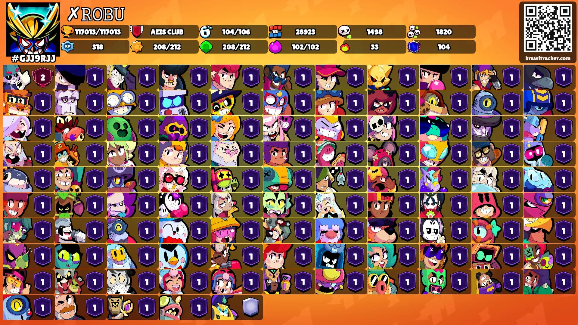 ✗𝚁𝙾𝙱𝚄's Ranks