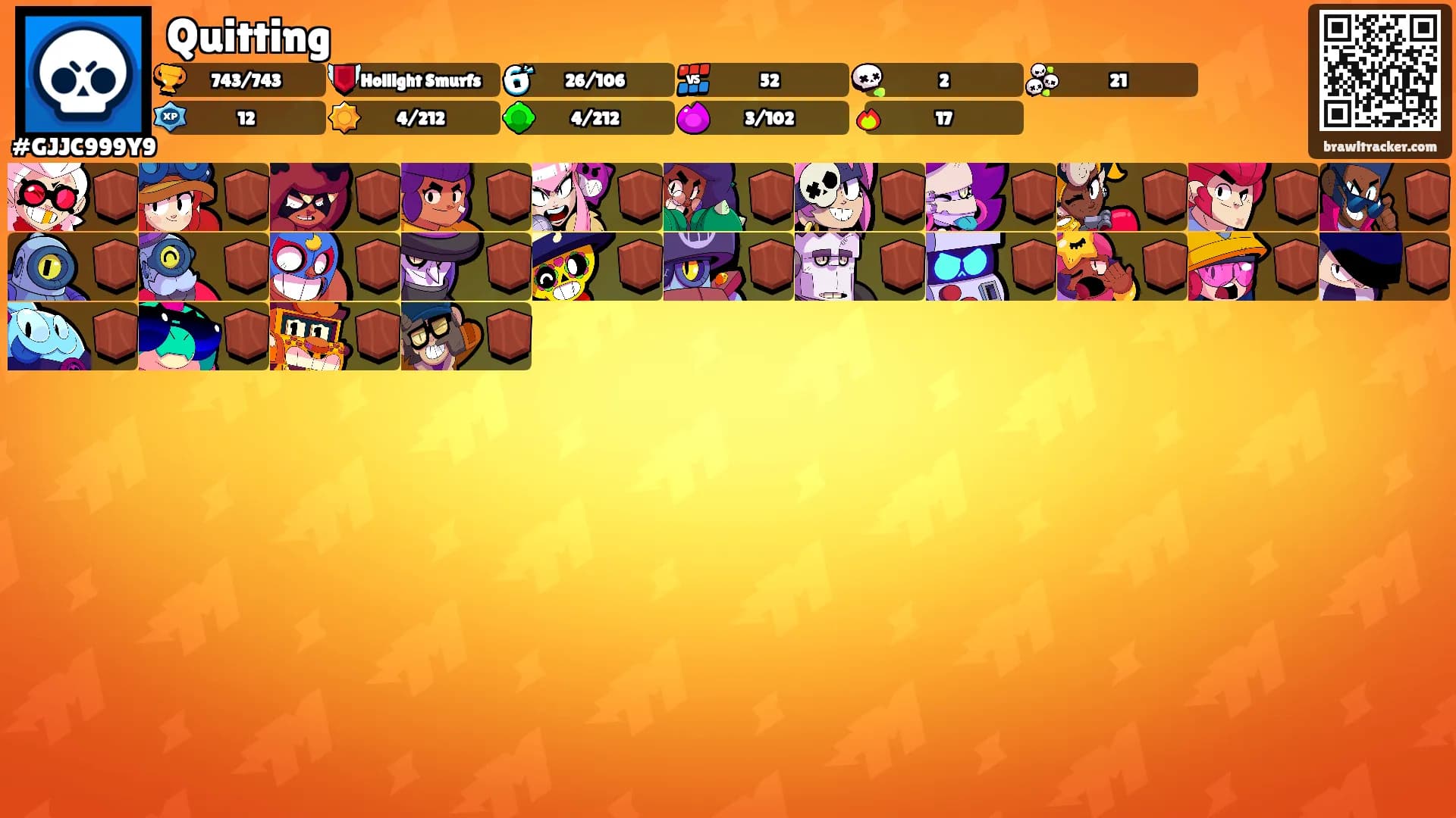 Quitting's Ranks