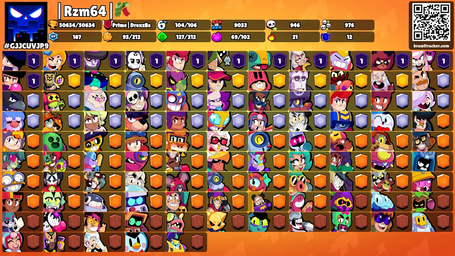 ⛩|Rzm64|🎋's Ranks