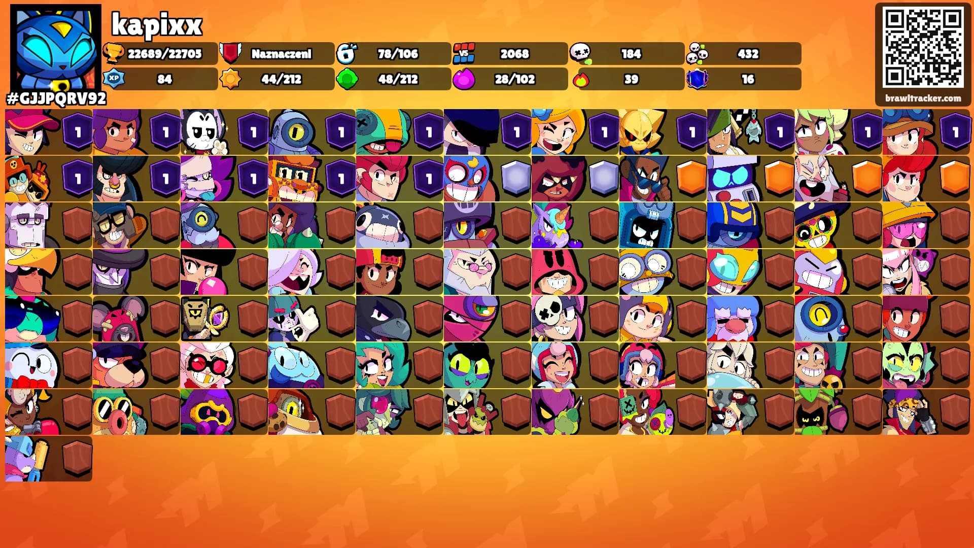kapixx's Ranks