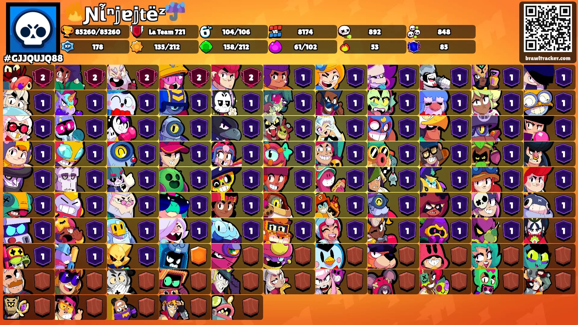 🔥Ɲἶⁿ𝕛ɐ𝕛𝐭ёᶻ☔'s Ranks