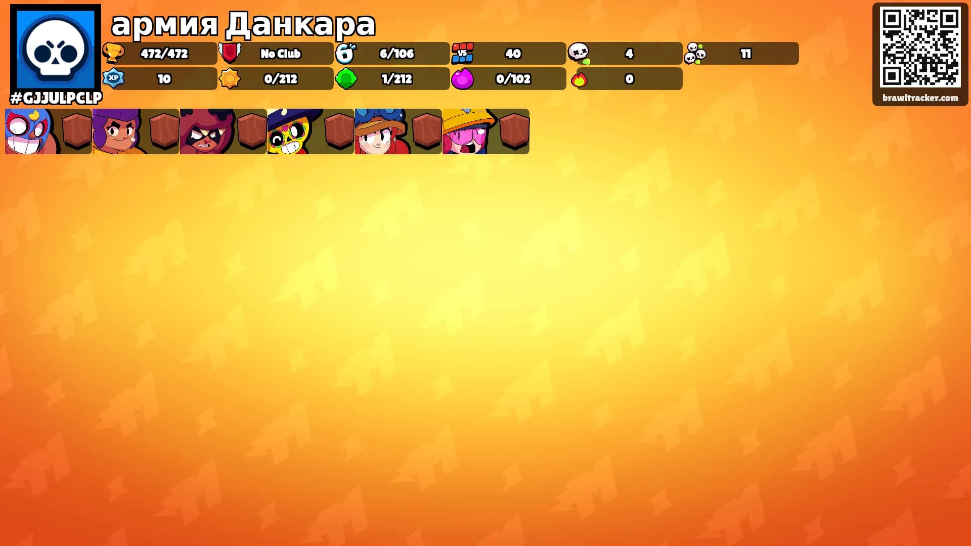 армия Данкара's Ranks
