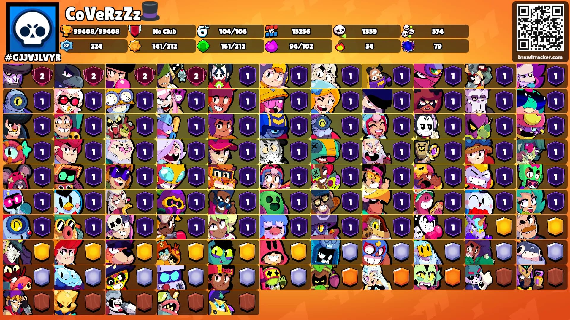 CoVeRzZz🎩's Ranks
