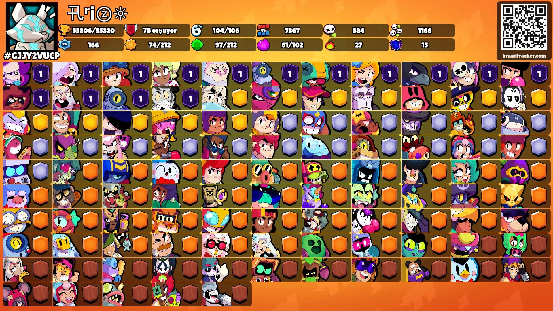 ៛卂ʳi̇ⓩ☼'s Ranks