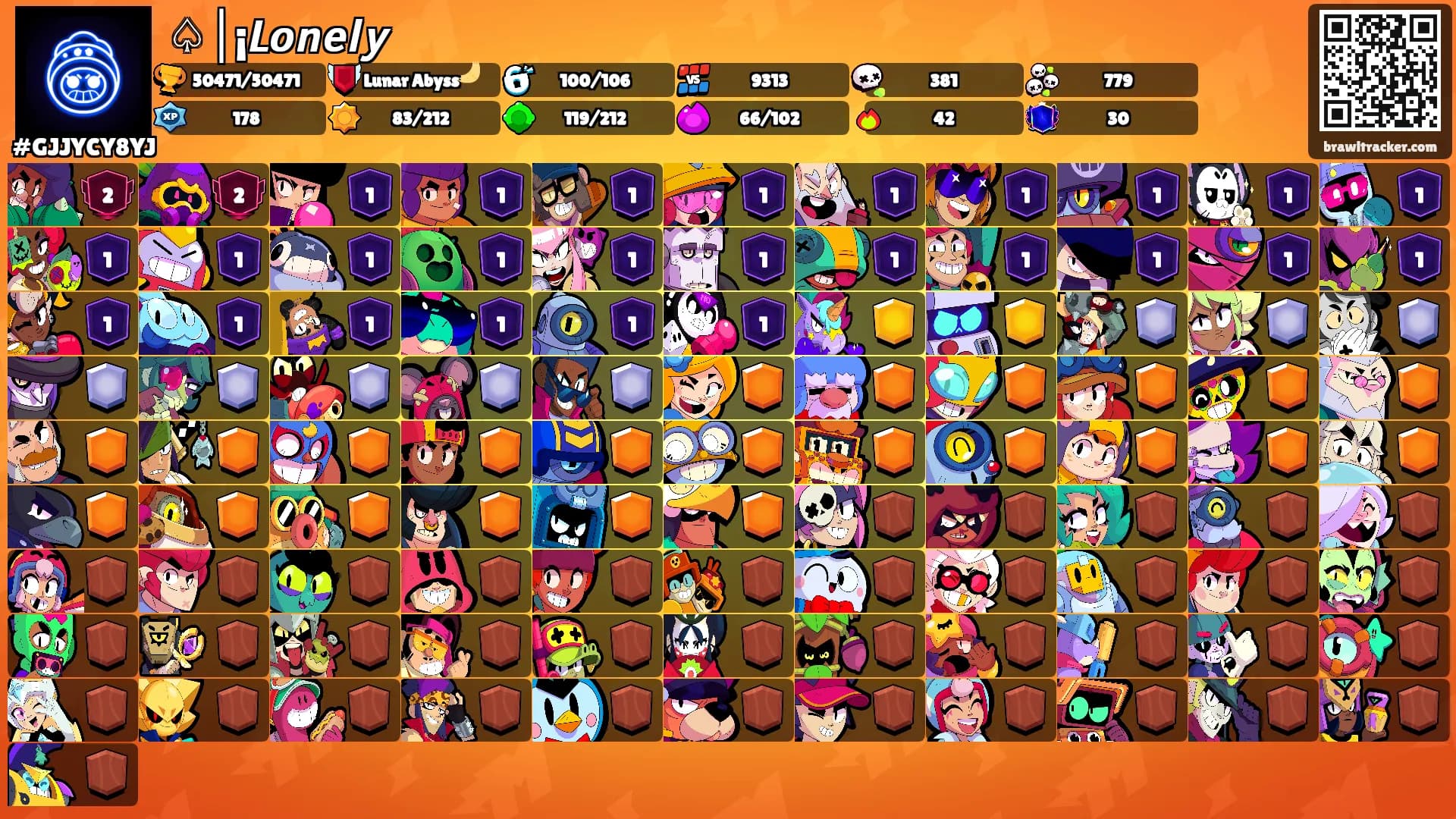♤│¡𝙇𝙤𝙣𝙚𝙡𝙮's Ranks
