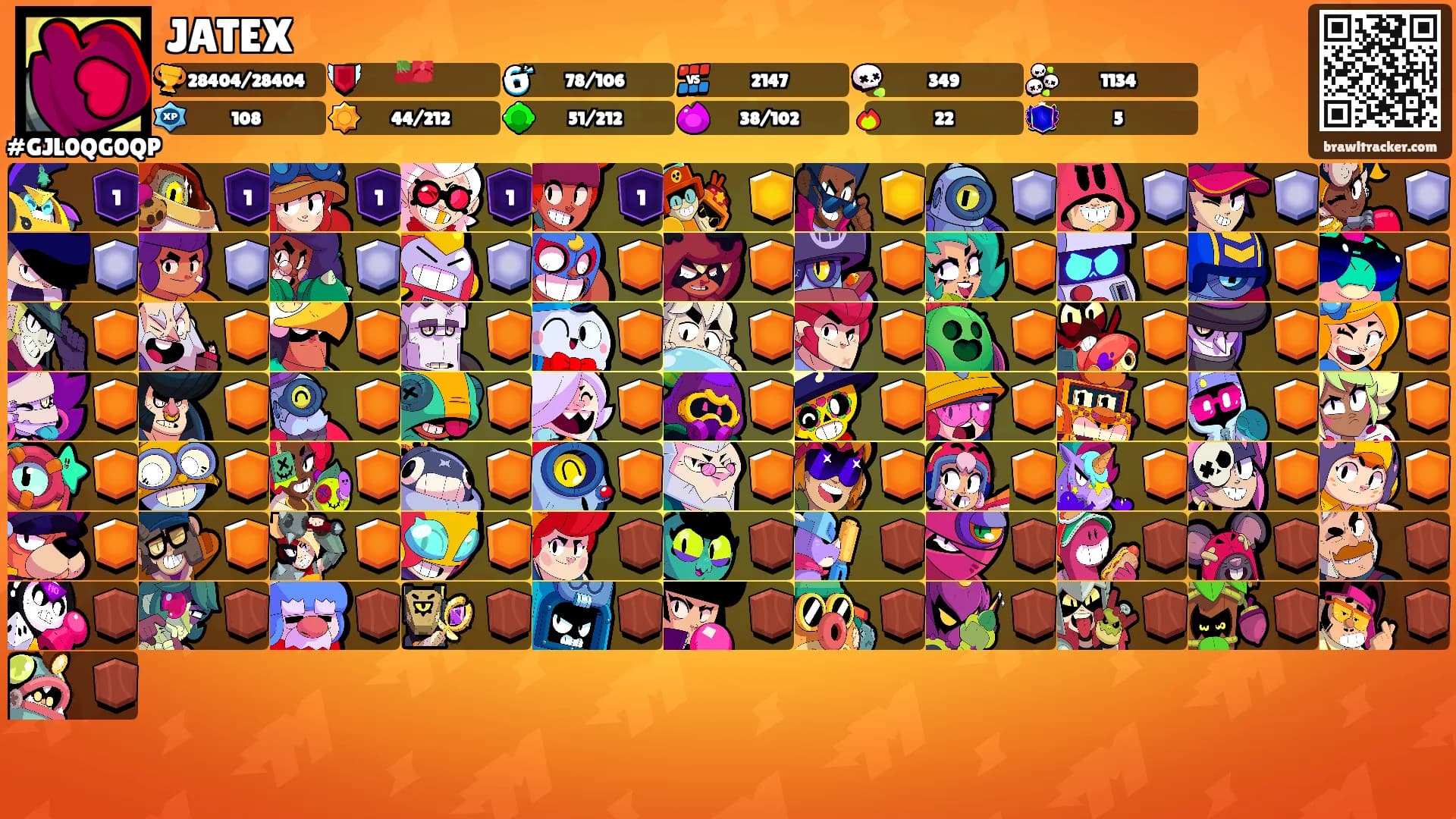 JATEX's Ranks