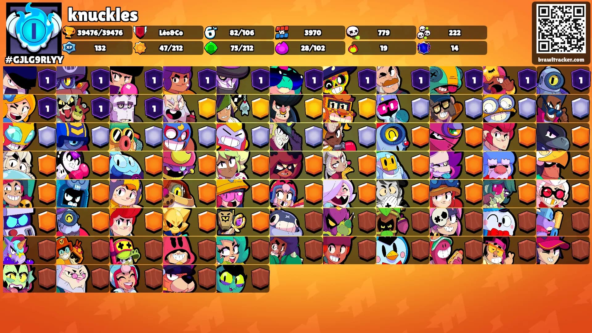 knuckles's Ranks