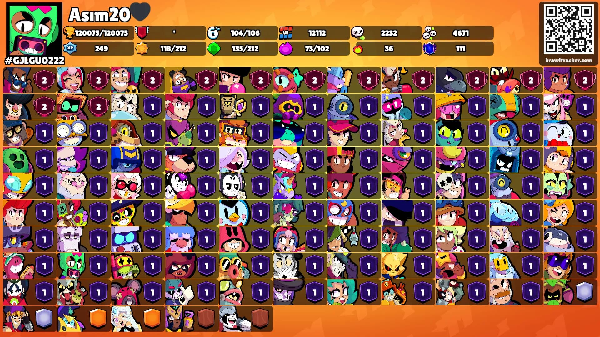 Asım20🖤's Ranks