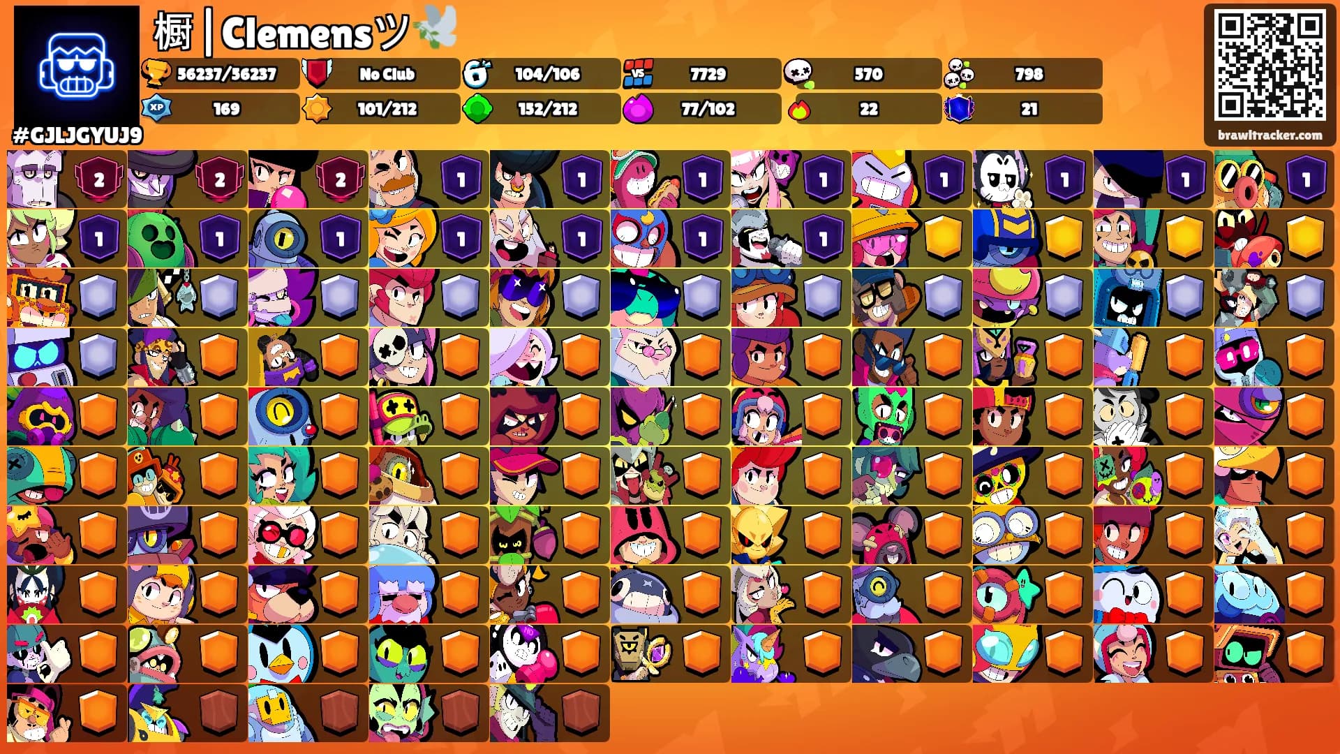 橱|Clemensツ🕊️'s Ranks