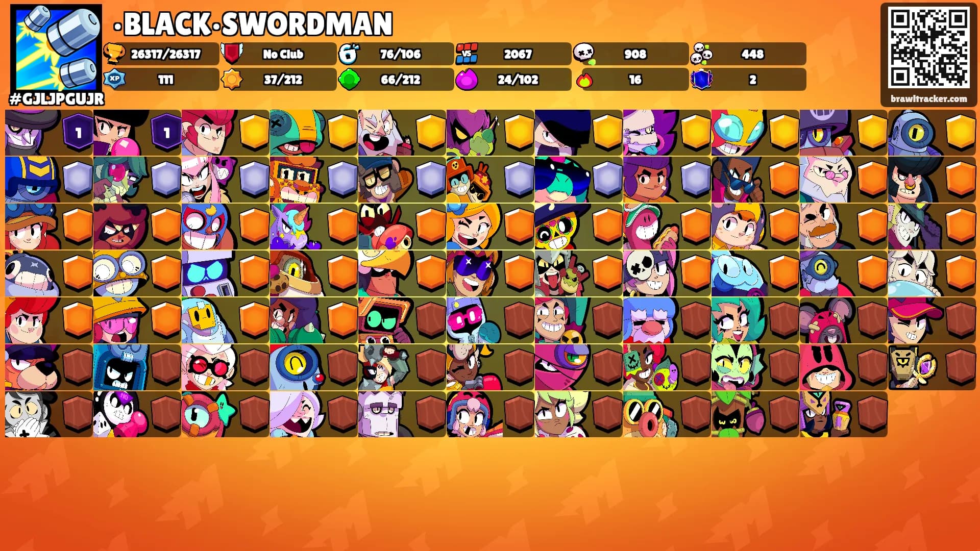 •BLACK•SWORDMAN's Ranks