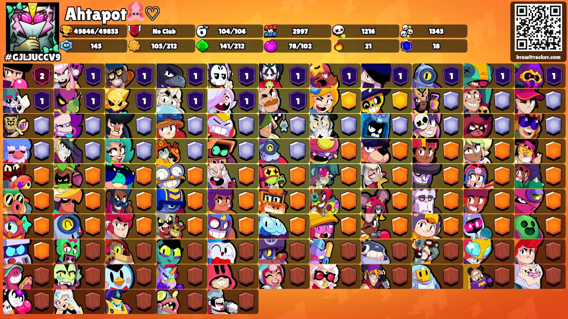 Ahtapot🦑♡'s Ranks