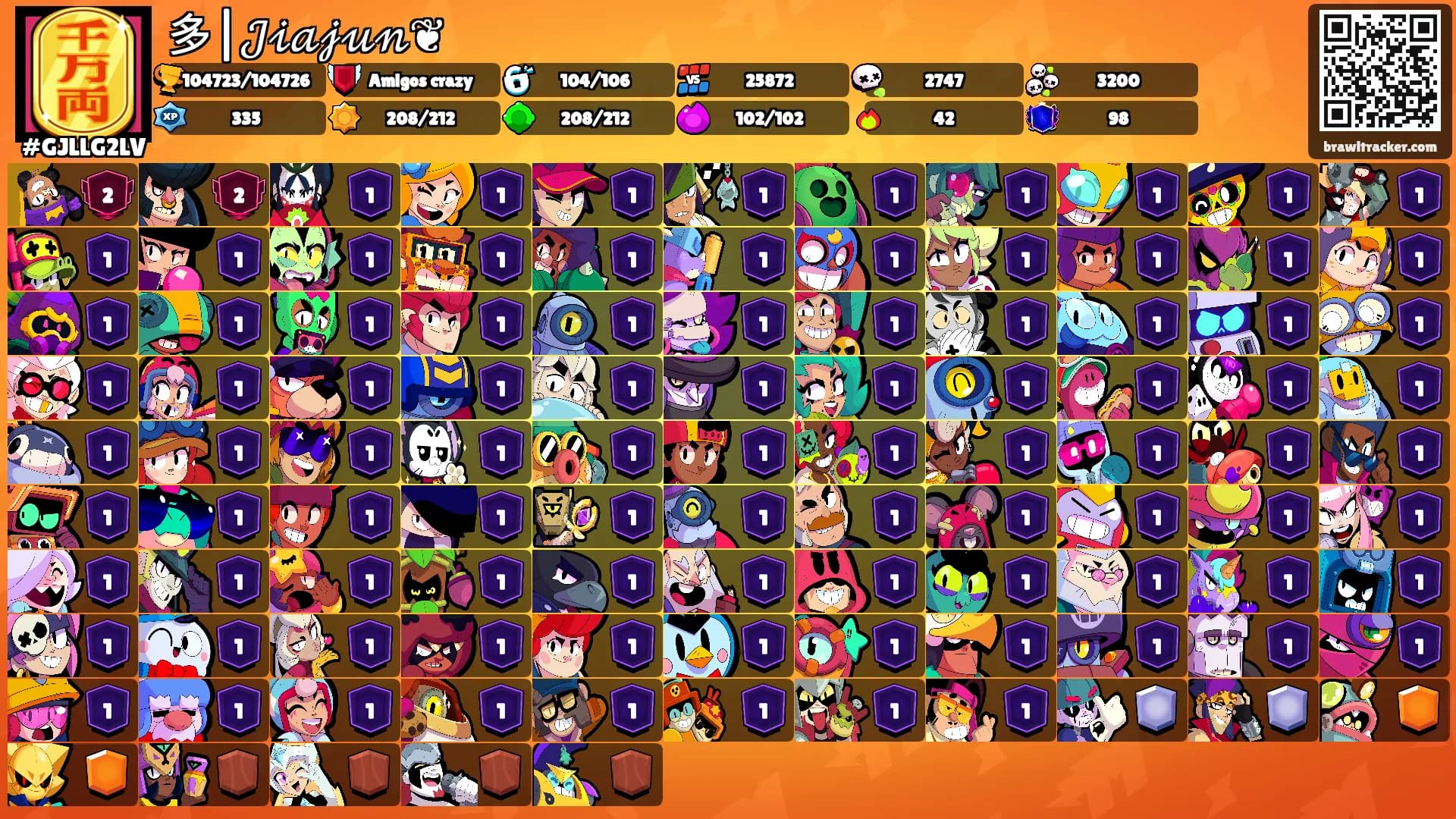 多|𝒥𝒾𝒶𝒿𝓊𝓃❦'s Ranks