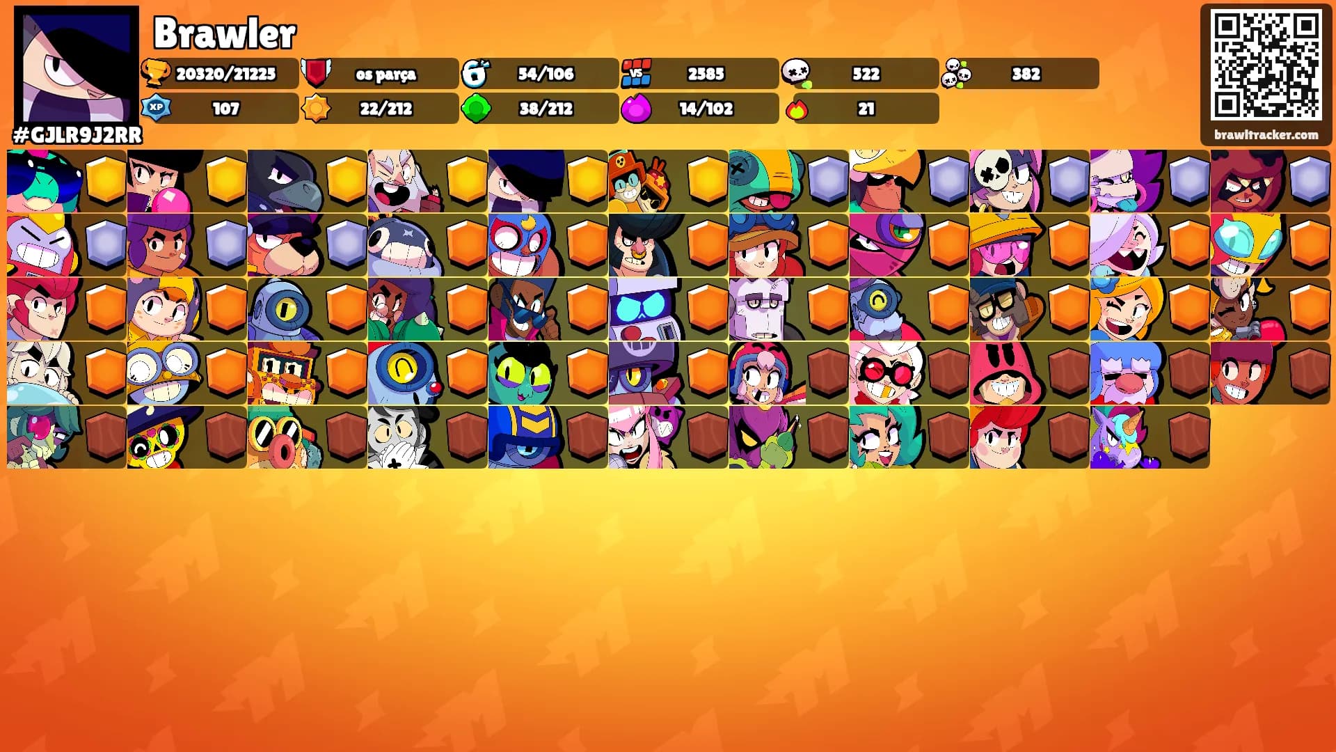 Brawler's Ranks