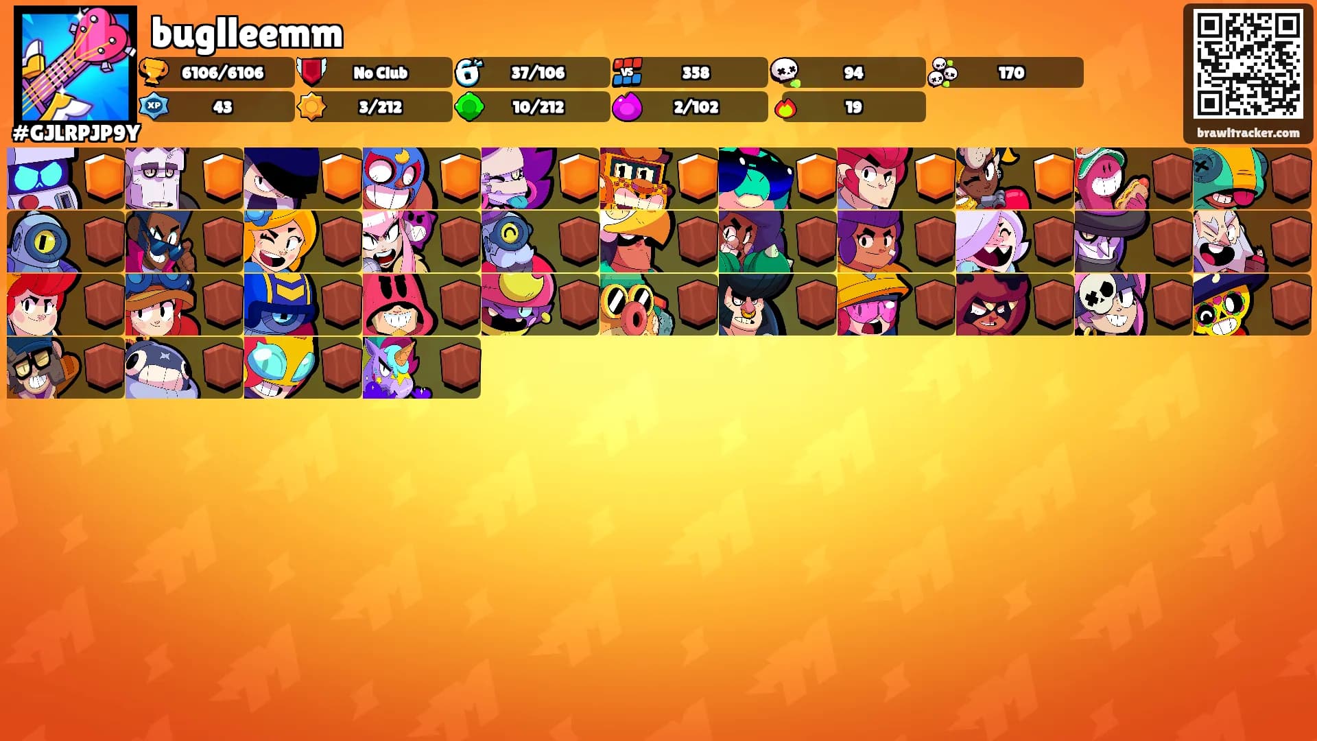 buglleemm's Ranks