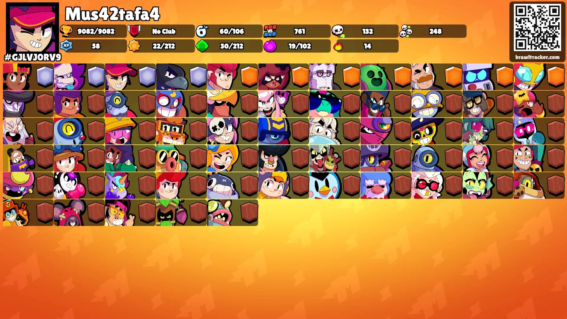 Mus42tafa4's Ranks
