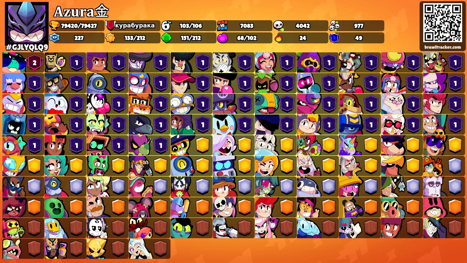 𝐀𝐳𝐮𝐫𝐚金's Ranks