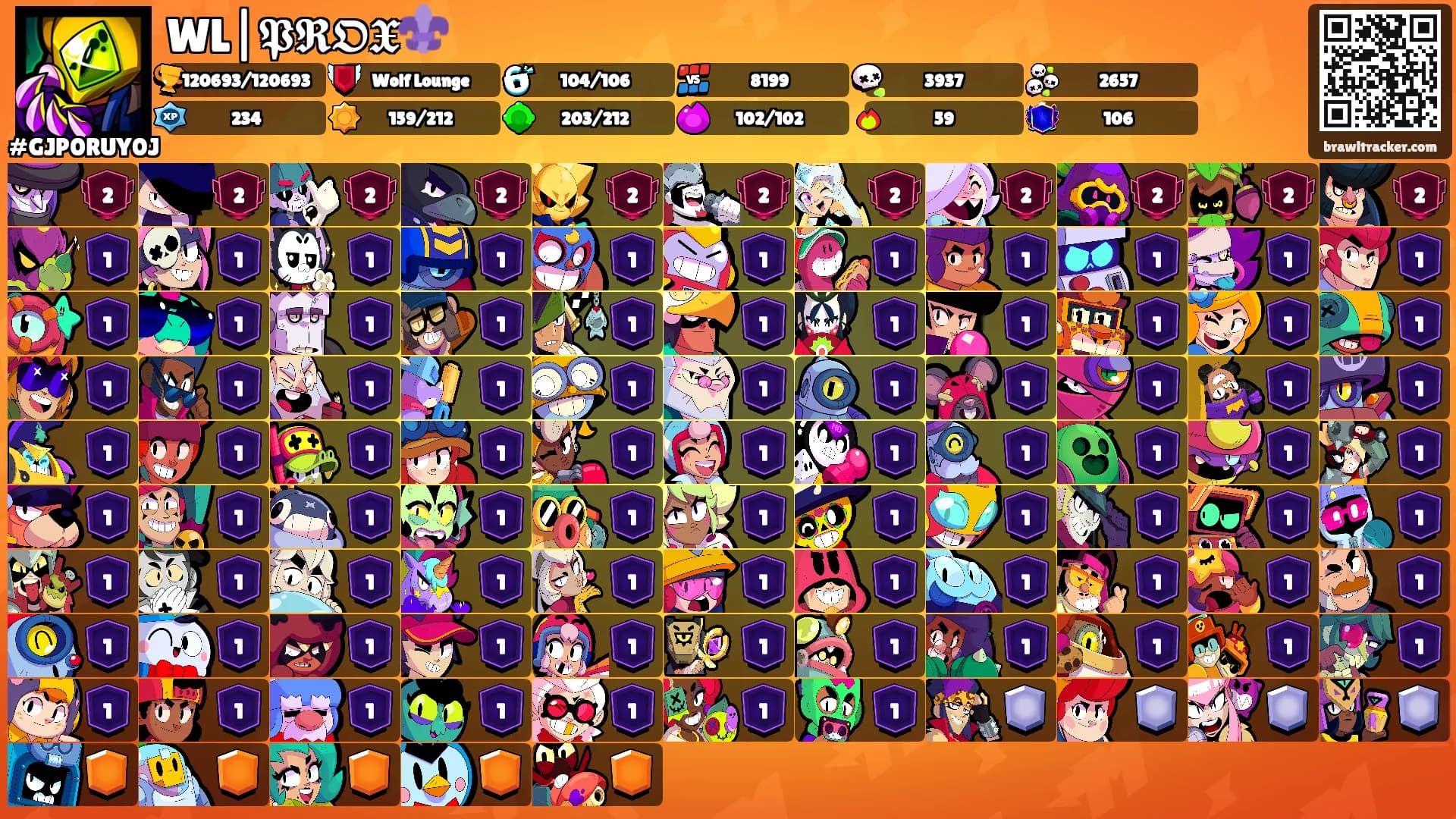 WL|𝕻𝕽𝕺𝖃⚜️'s Ranks