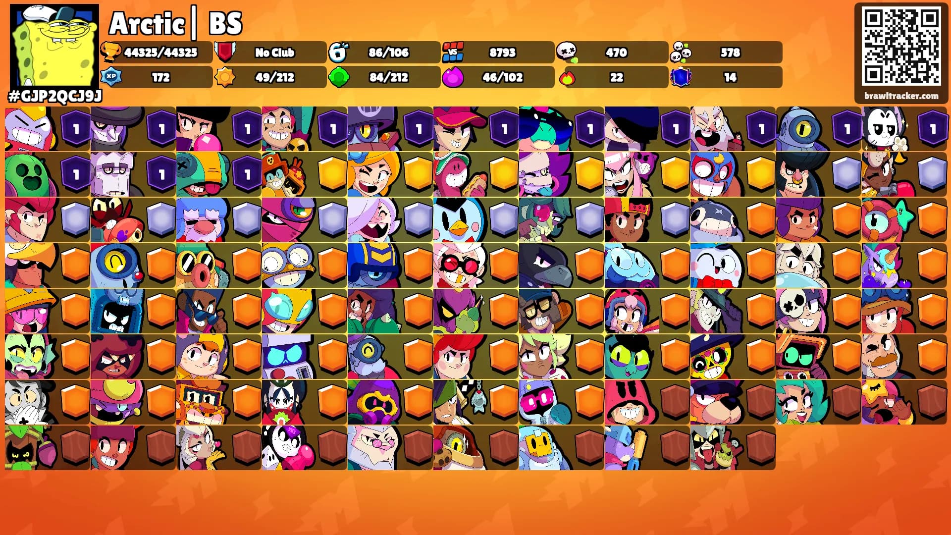 Arctic| BS's Ranks