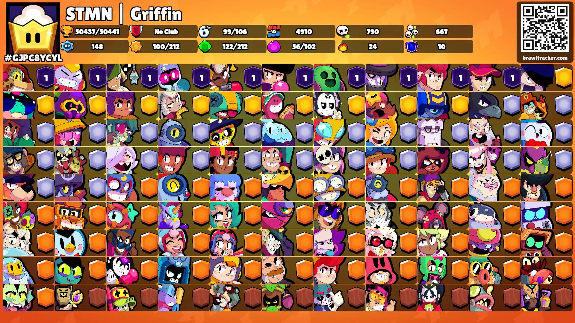 STMN | Griffin's Ranks