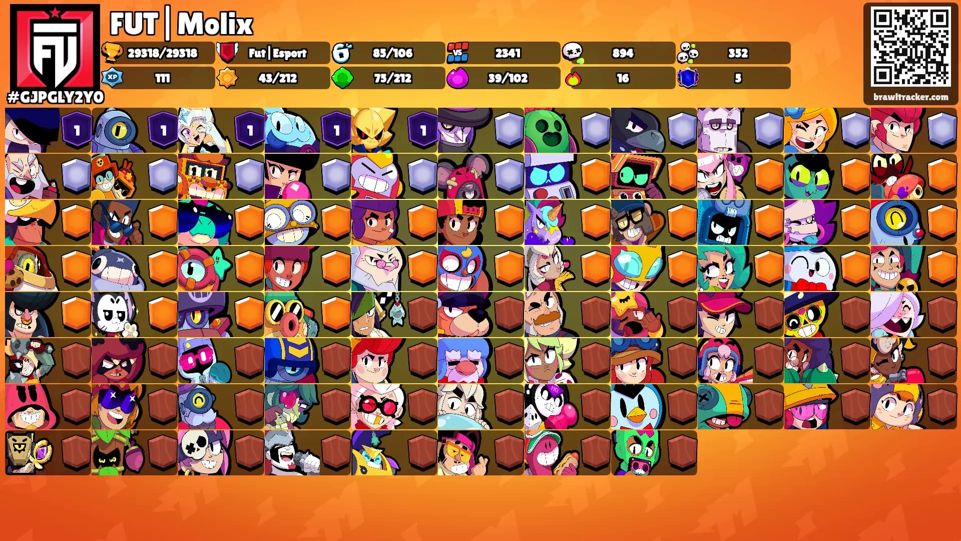 FUT|Molix's Ranks