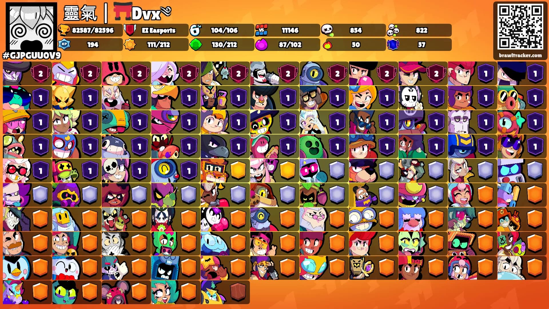 靈氣 | ⛩️Dvx༄'s Ranks
