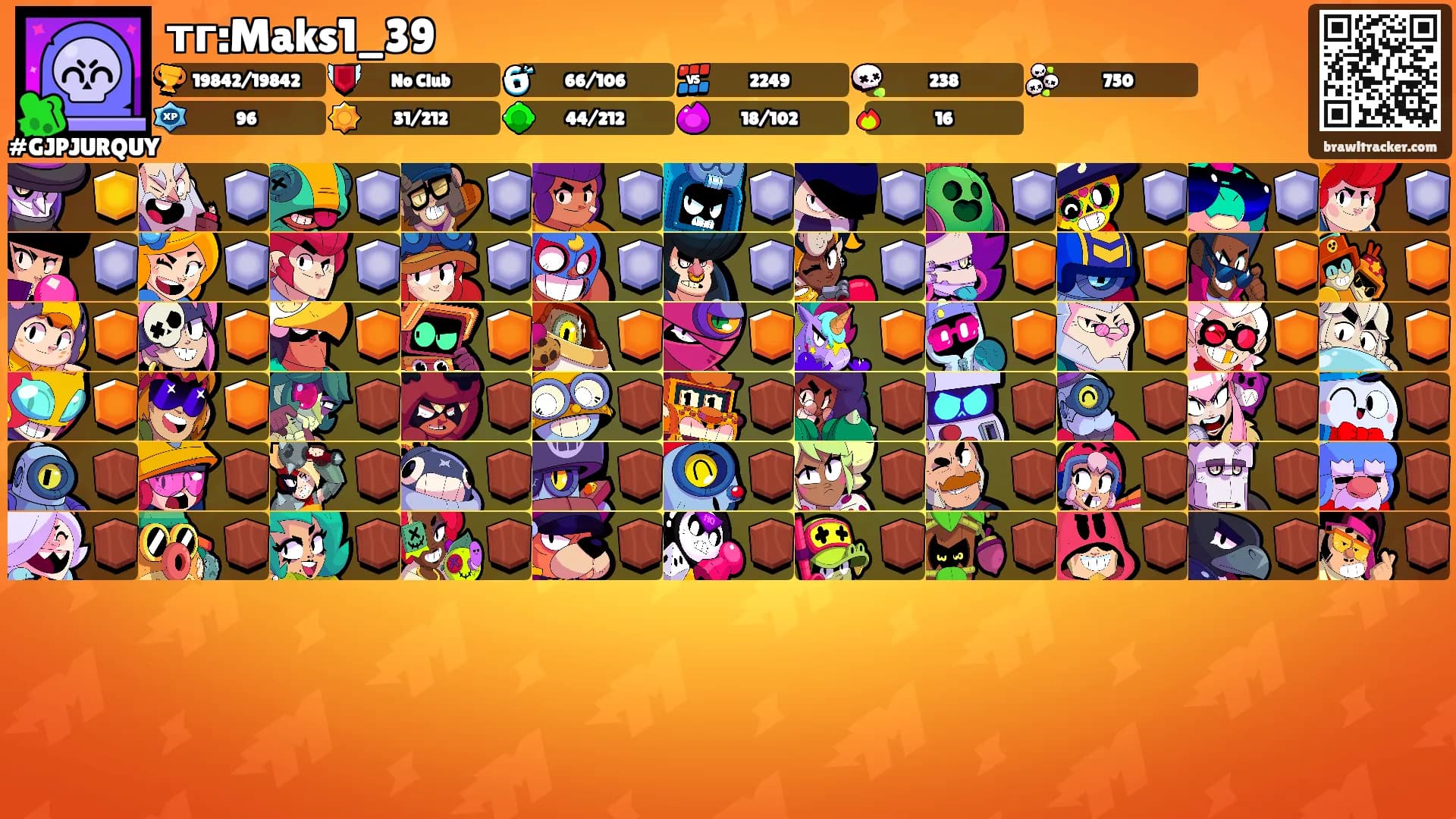 тг:Maks1_39's Ranks