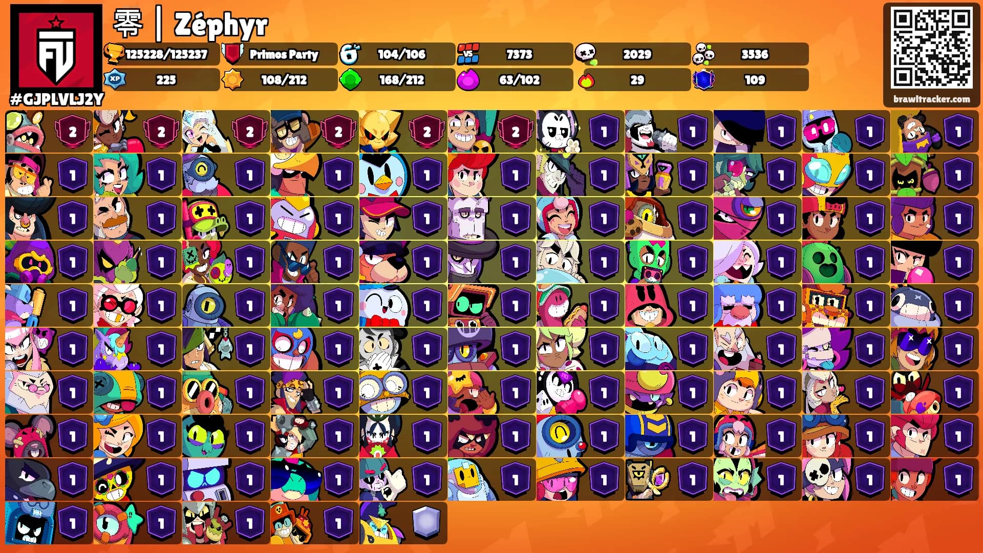 零 | Zéphyr's Ranks